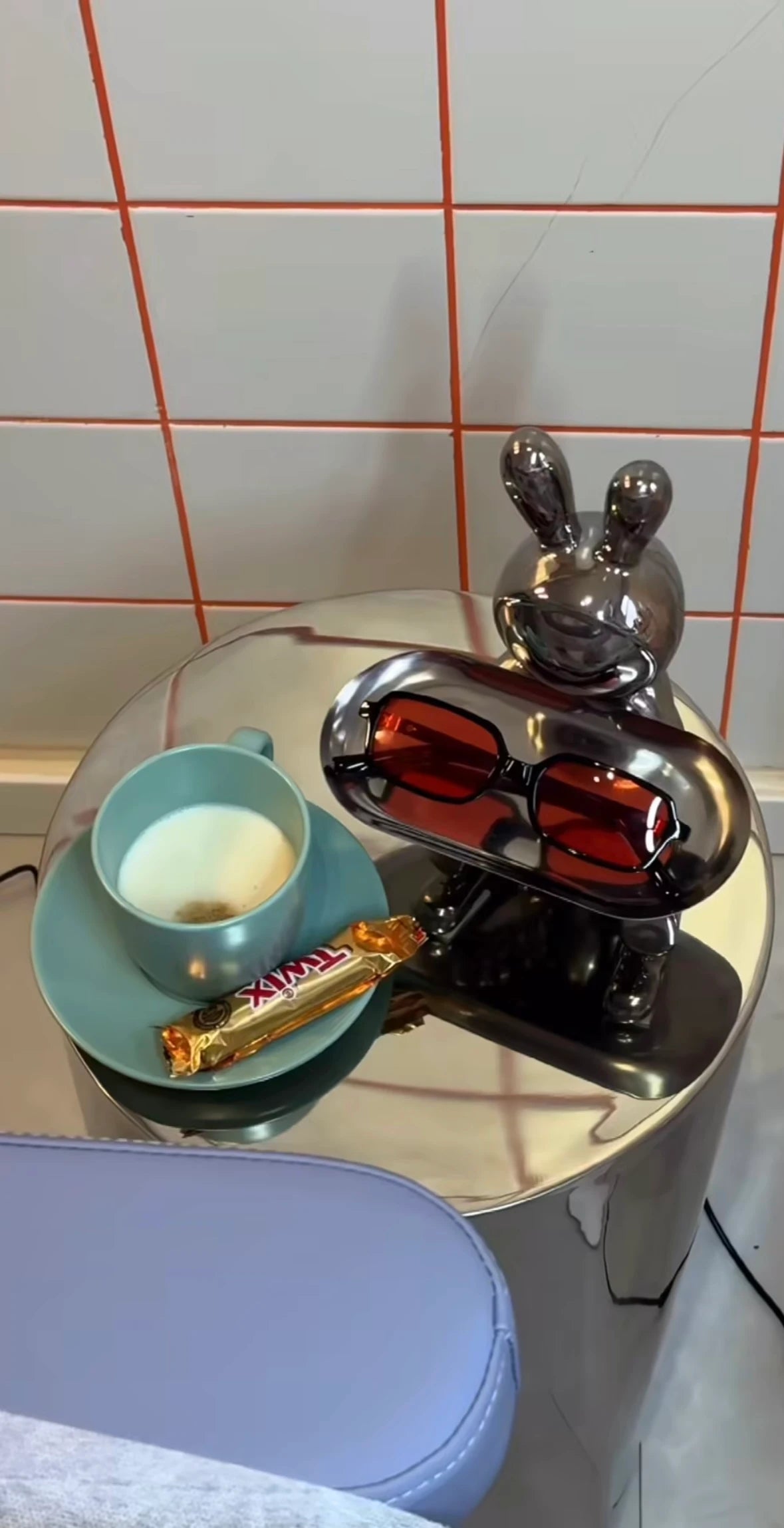 Fugenfarbe Tangerine Twist