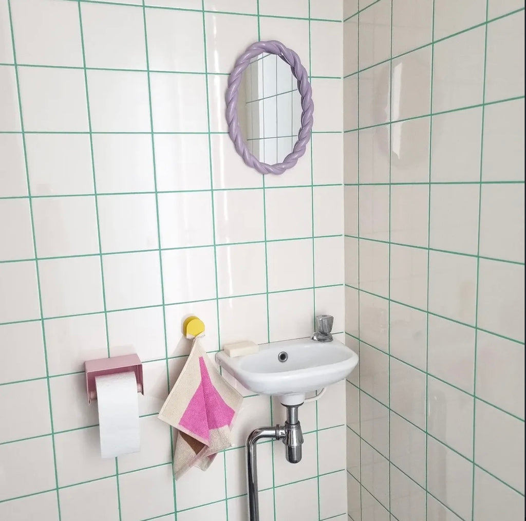 Fugenfarbe Mint Glow