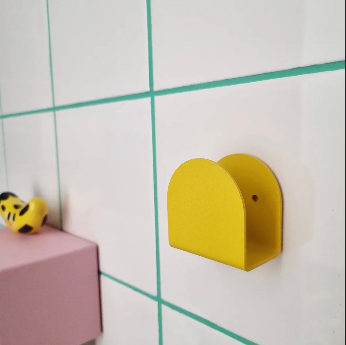 Fugenfarbe Mint Glow