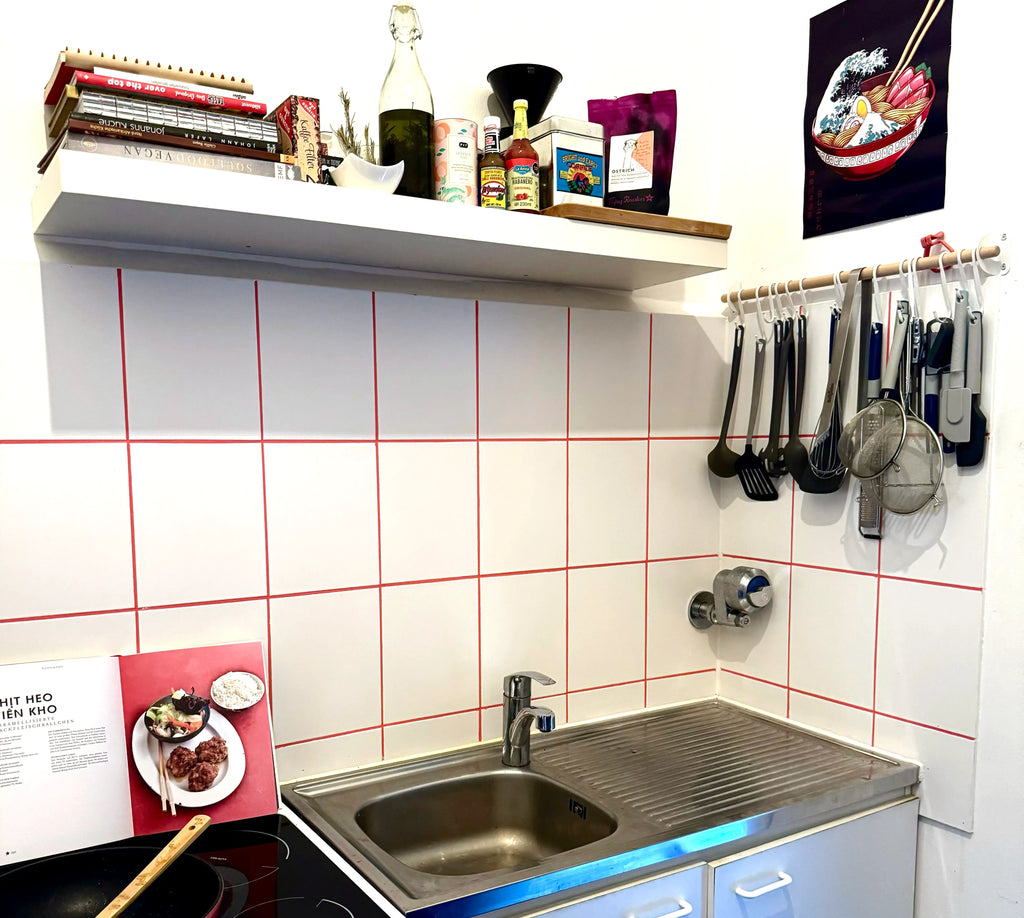 Fugenfarbe Sassy Salmon