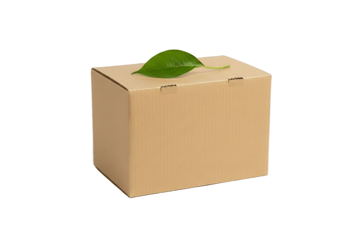 das ist nicht das cala casa logo. entferne das logo wieder. lasse den karton etwas mehr öko wirken