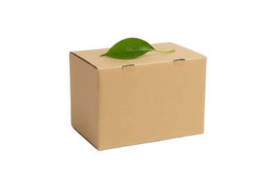 das ist nicht das cala casa logo. entferne das logo wieder. lasse den karton etwas mehr öko wirken