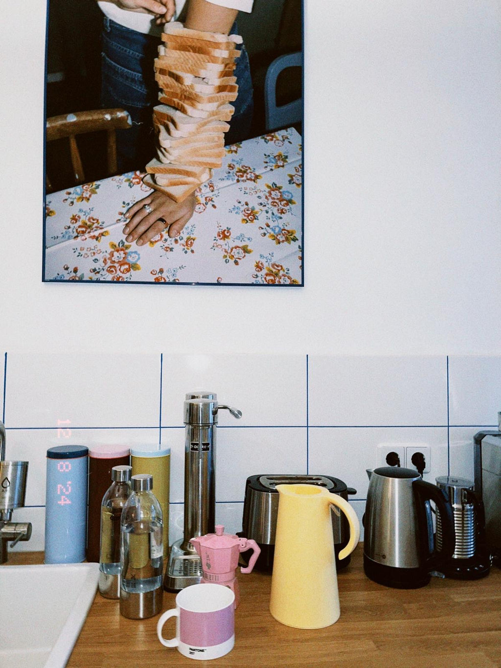 grout color Azure Royal