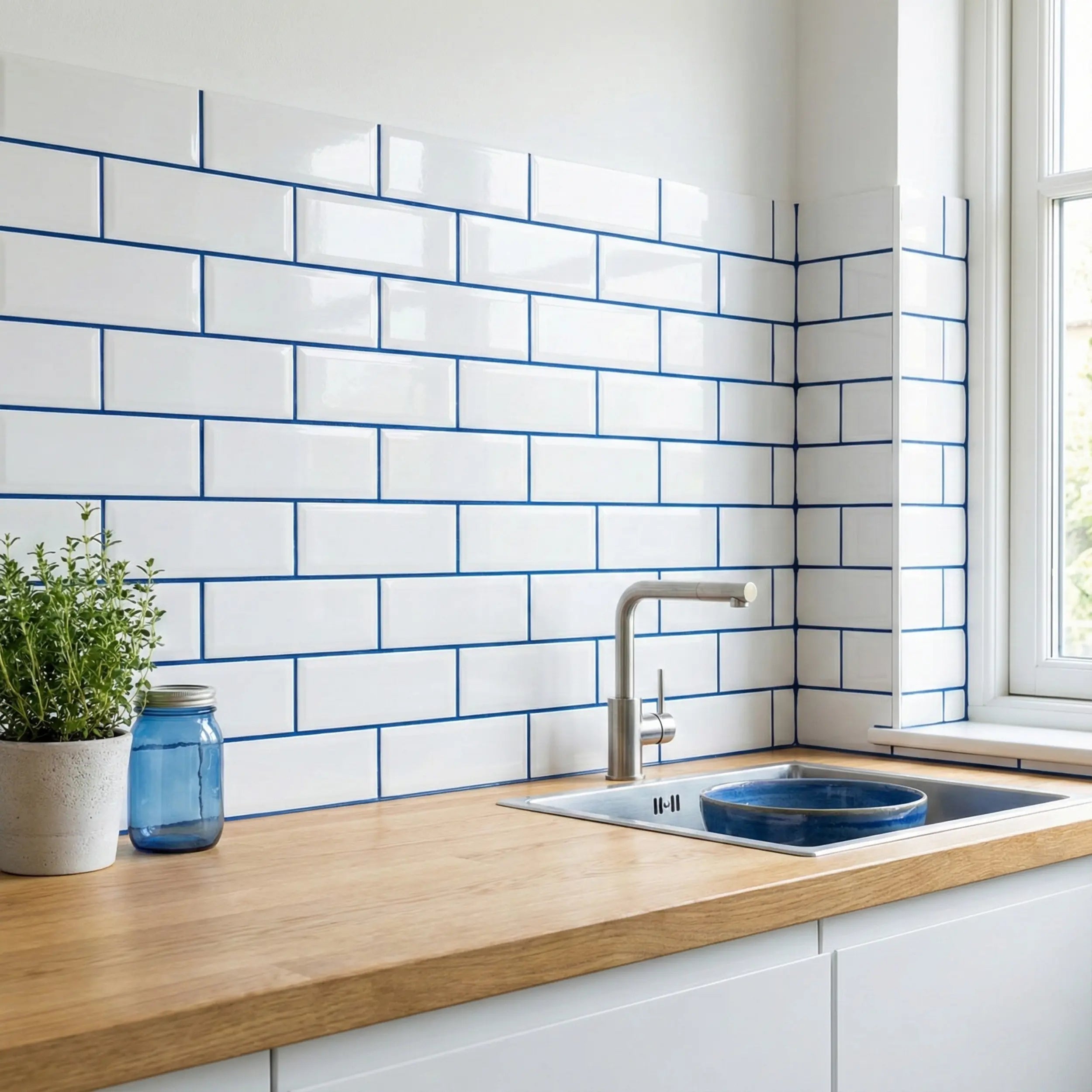 Fugenfarbe Azure Royal - Cala Casa - CFF-013-AR-1