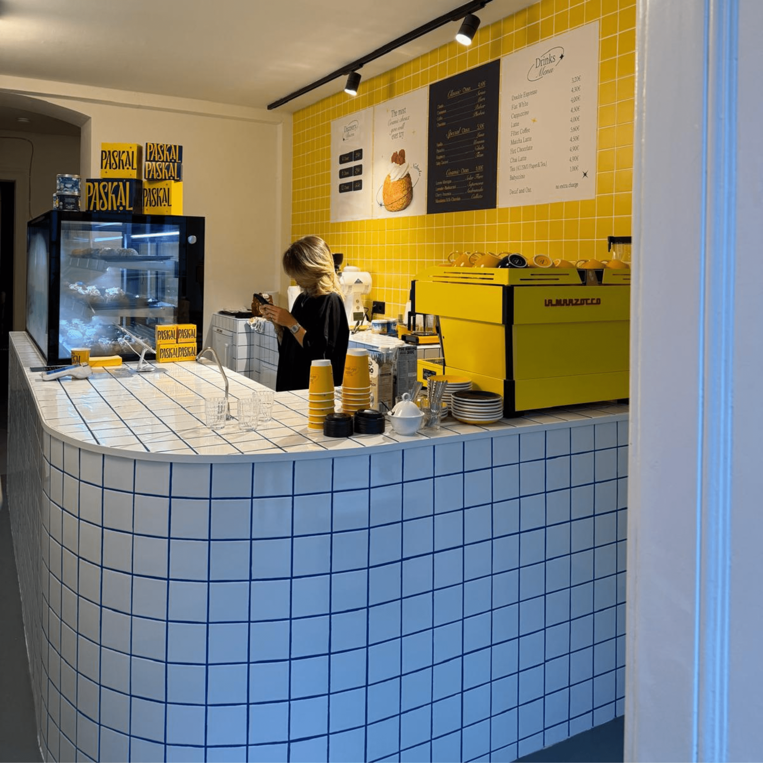 Fugenfarbe Azure Royal - Cala Casa - CFF-013-AR-1