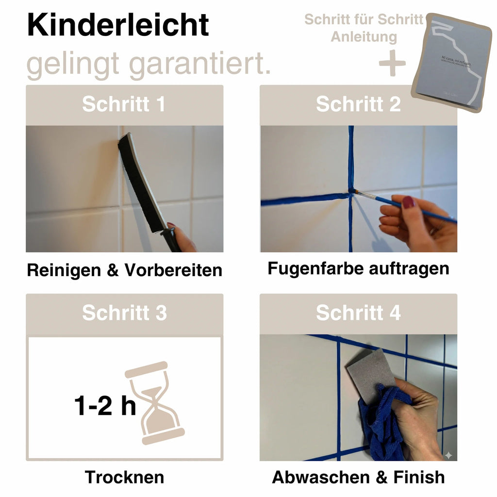 Fugenfarbe Azure Royal - Cala Casa - CFF-013-AR-1