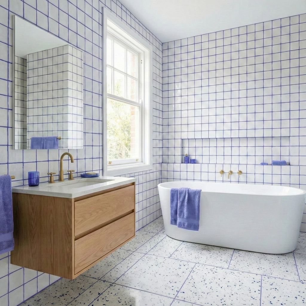 Fugenfarbe Lavender Dream - Cala Casa - CFF-012-LD-1