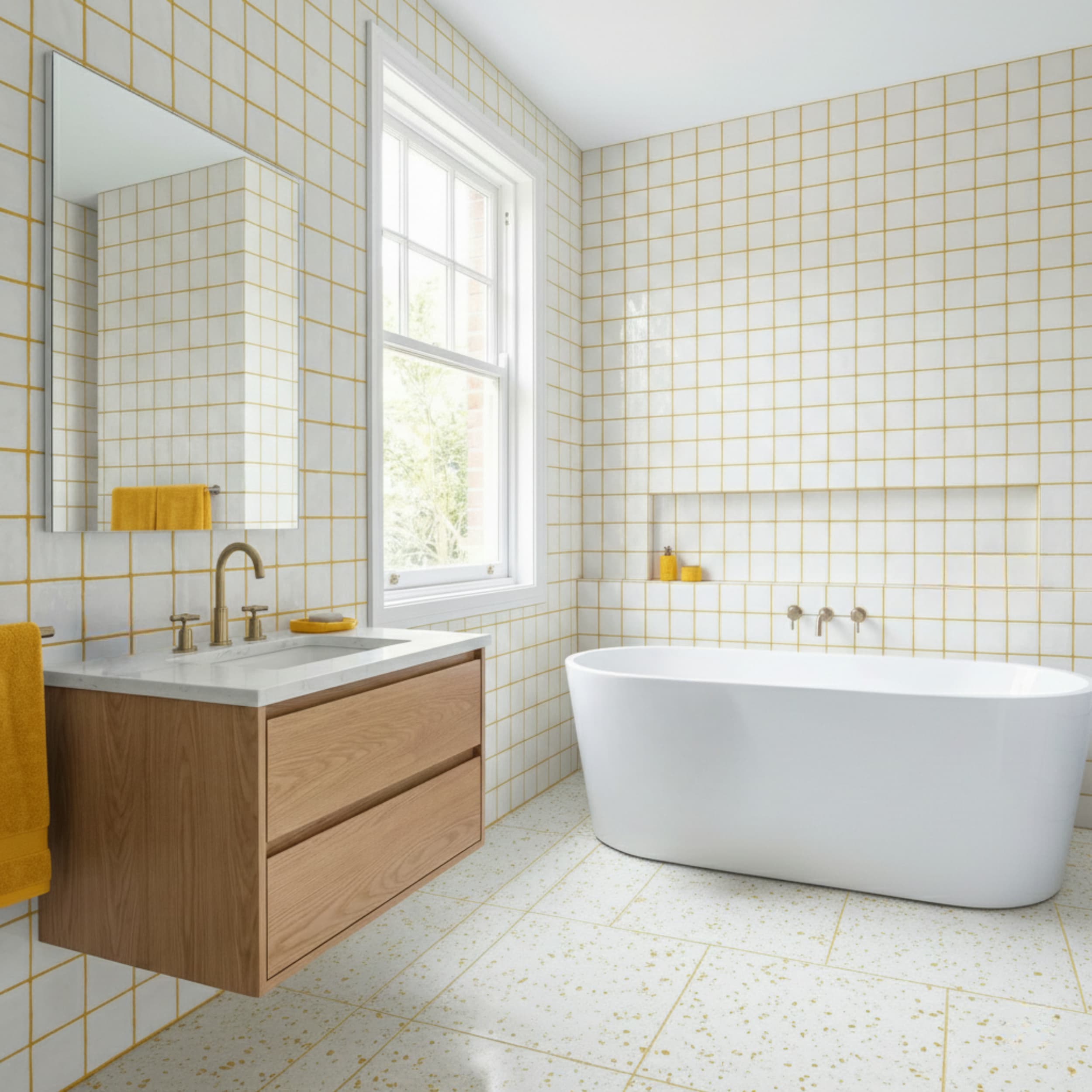 Fugenfarbe Lemon Tree - Cala Casa - CFF-020-LT-1