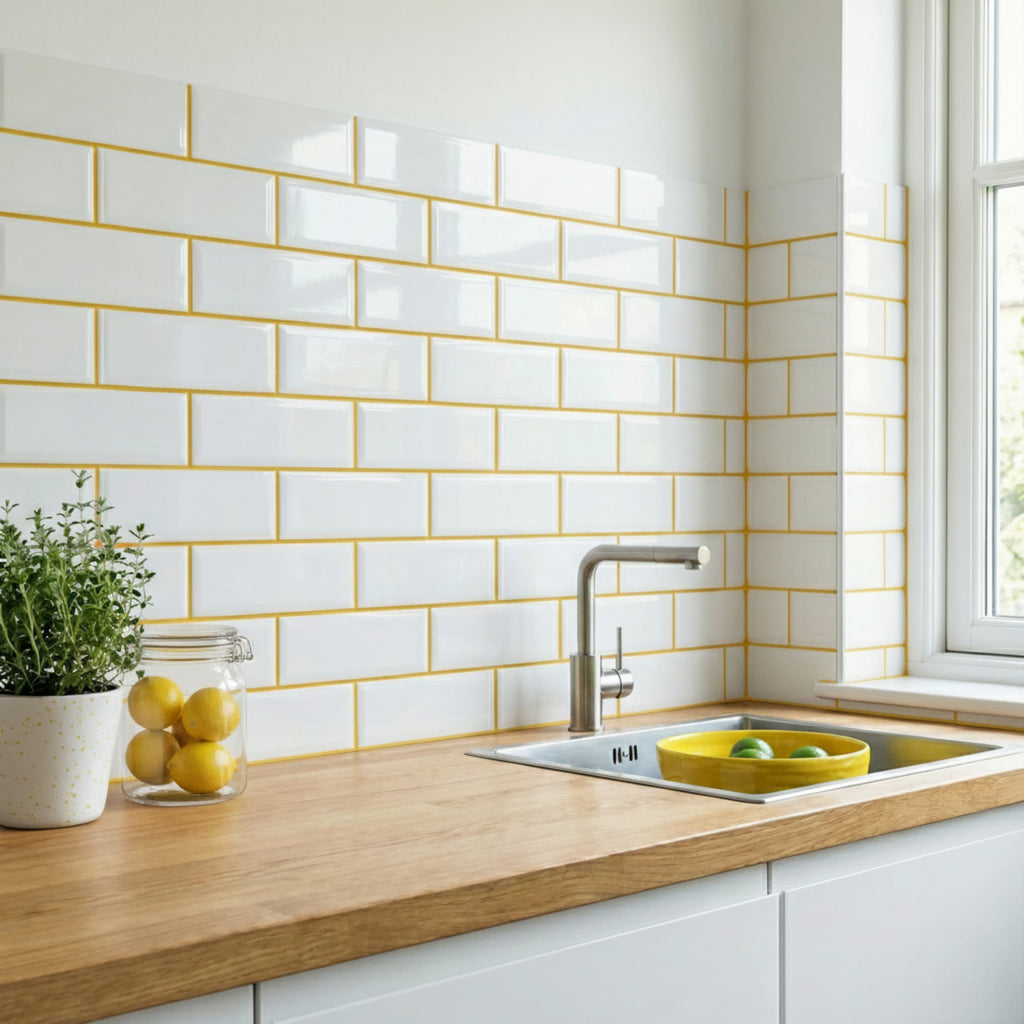 Fugenfarbe Lemon Tree - Cala Casa - CFF-020-LT-1