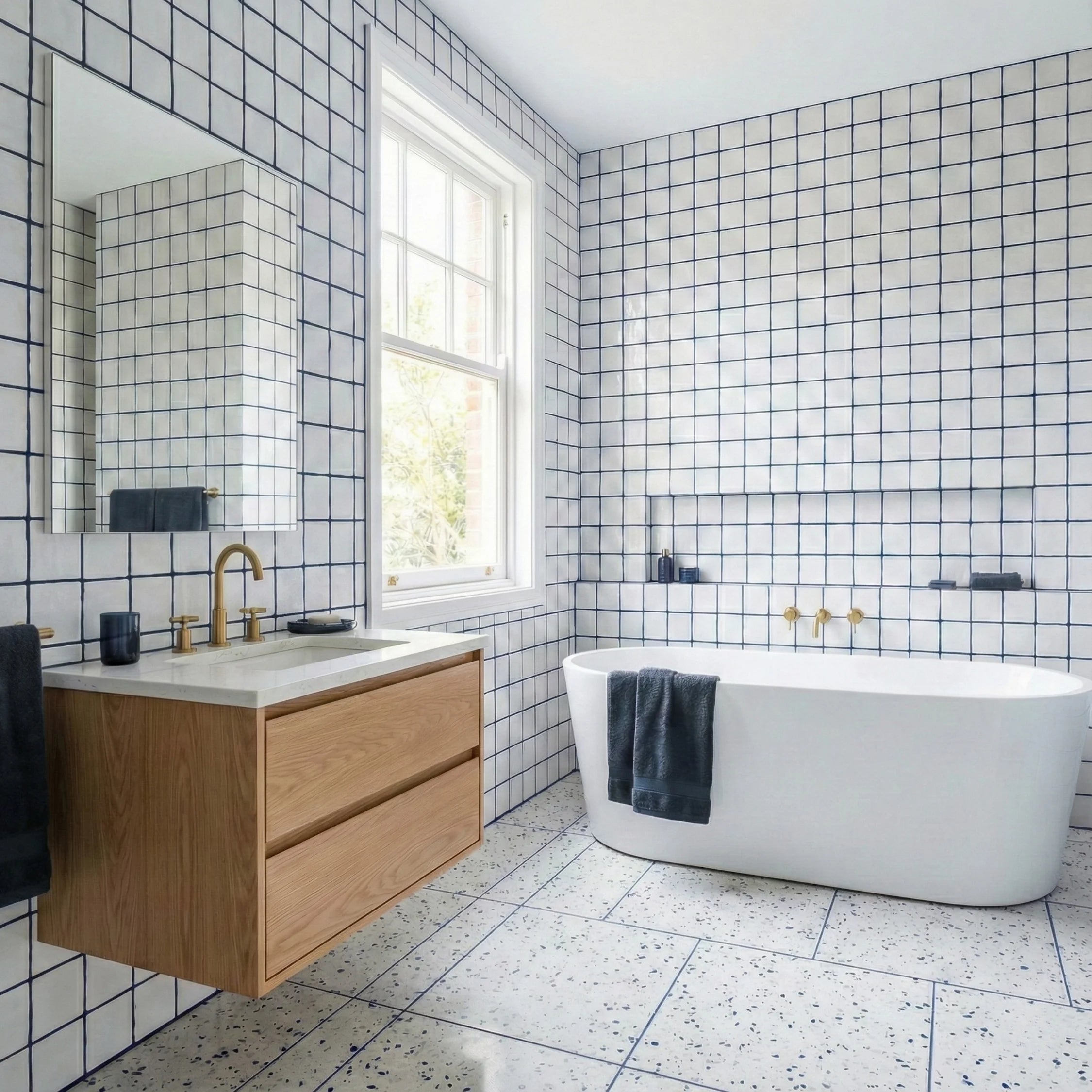 Fugenfarbe Midnight Slate - Cala Casa - CFF-001-MS-1