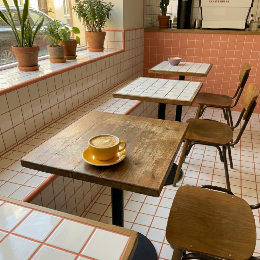 Fugenfarbe Peach Sorbet - Cala Casa - CFF-006-PS-1