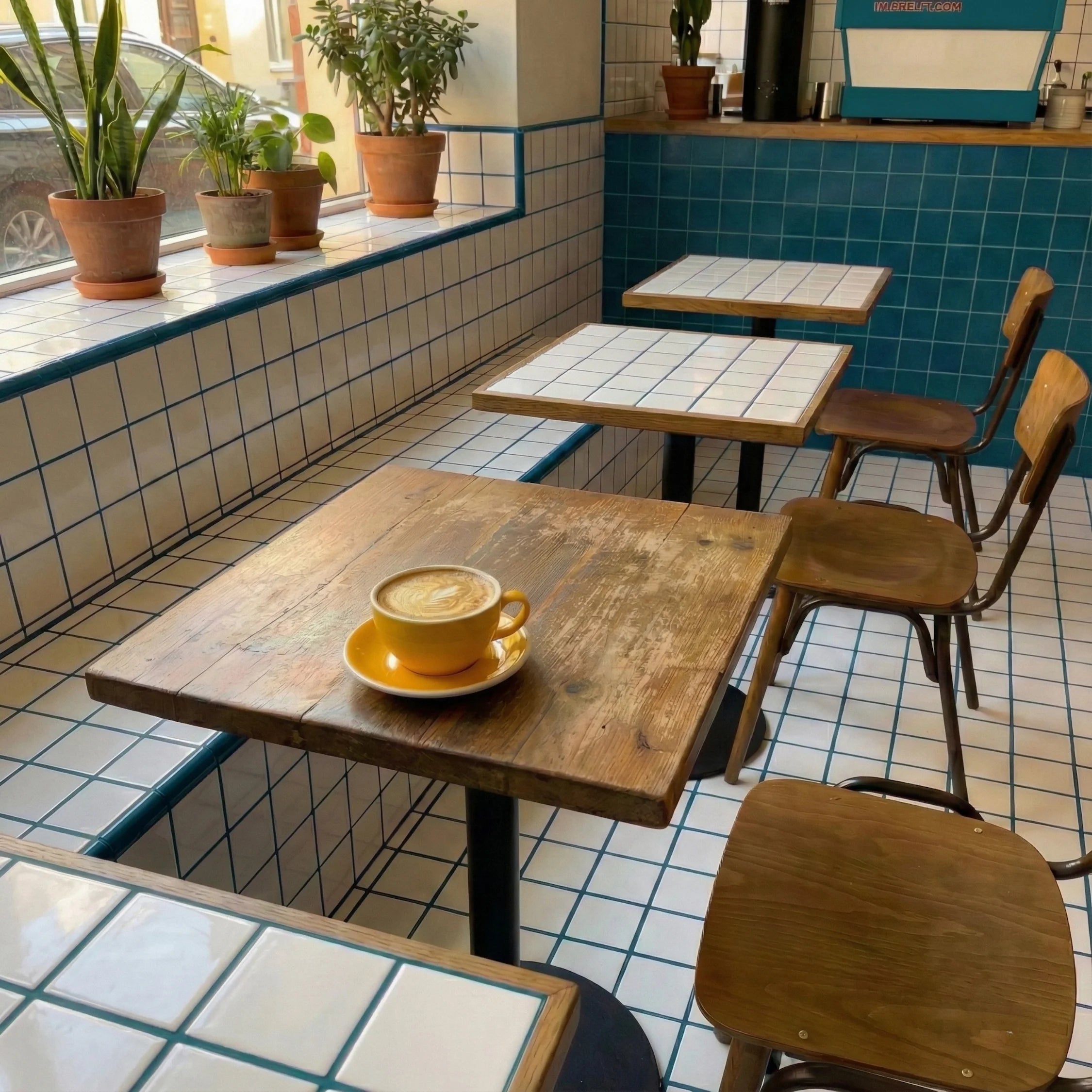 Fugenfarbe Petrol Perl - Cala Casa - CFF-015-PPE-1