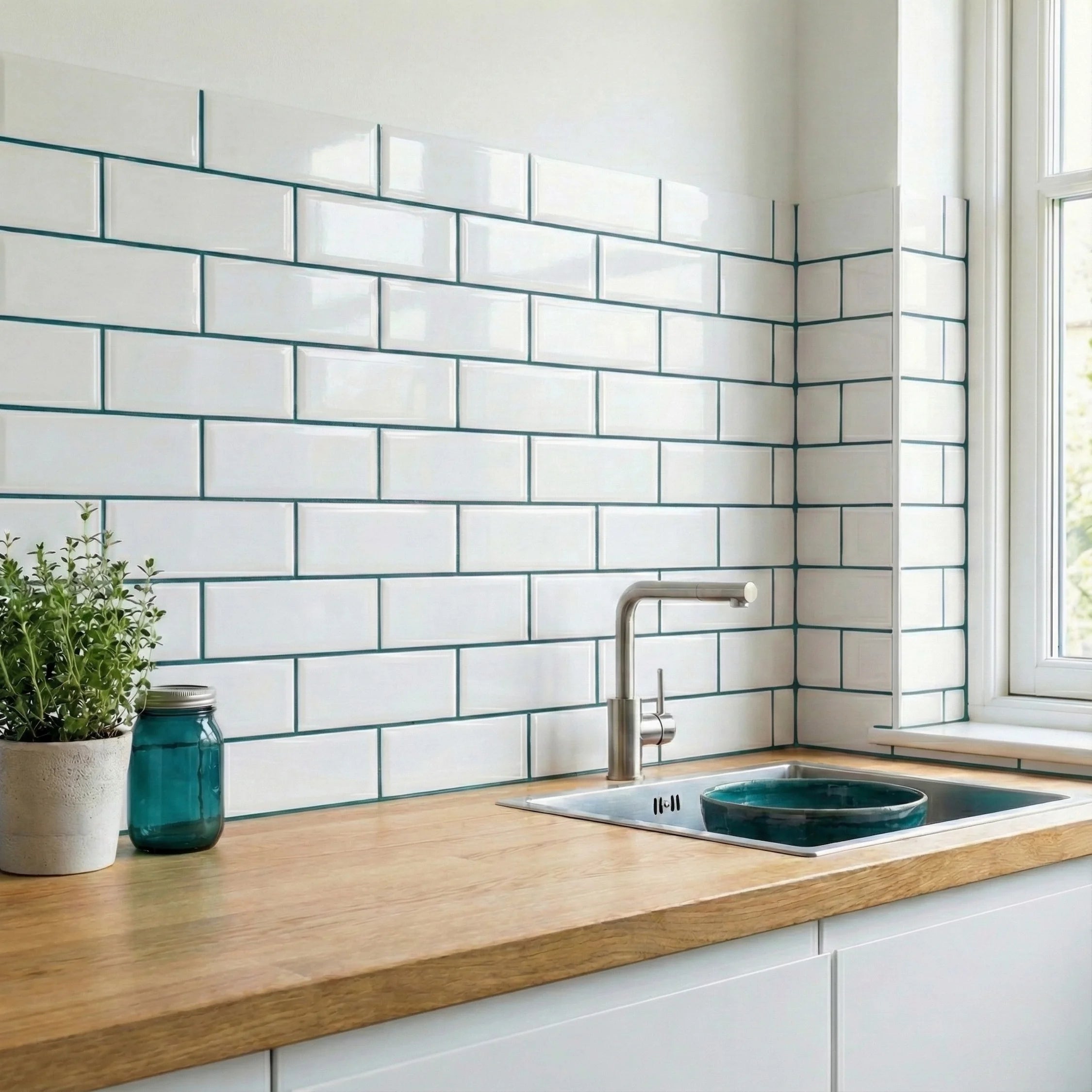 Fugenfarbe Petrol Perl - Cala Casa - CFF-015-PPE-1