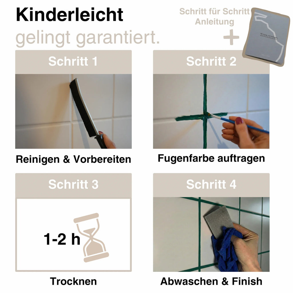Fugenfarbe Pine Forest - Cala Casa - CFF-016-PF-1