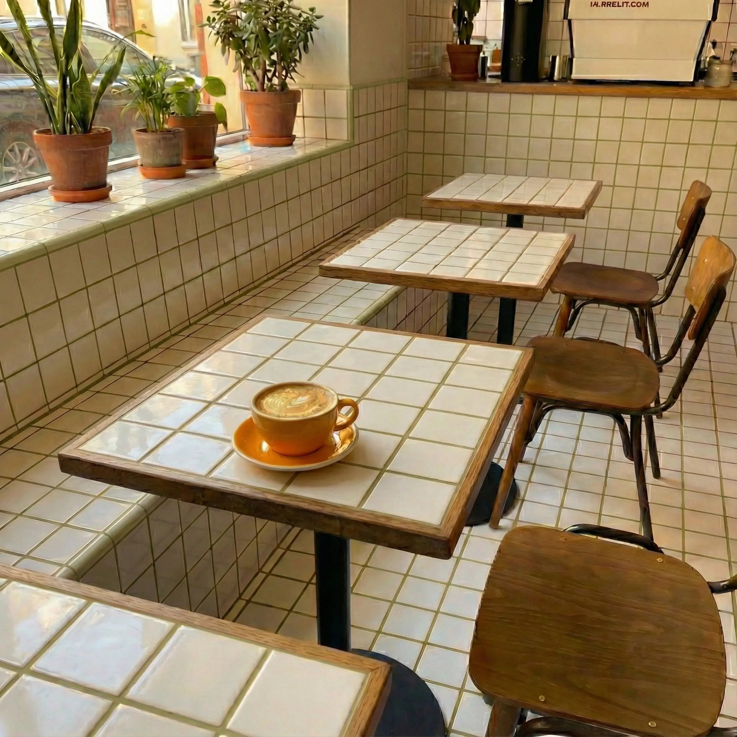 Fugenfarbe Pistachio Cream - Cala Casa - CFF-017-PC-1