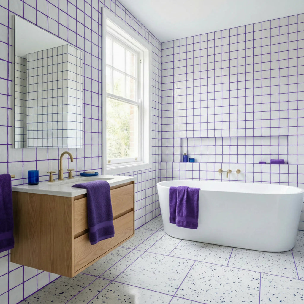 Fugenfarbe Purple Pulse - Cala Casa - CFF-011-PPU-1