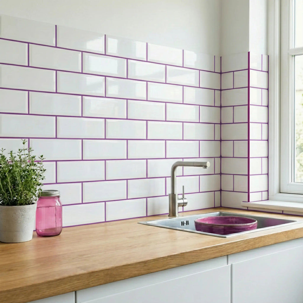 Fugenfarbe Purple Pulse - Cala Casa - CFF-011-PPU-1