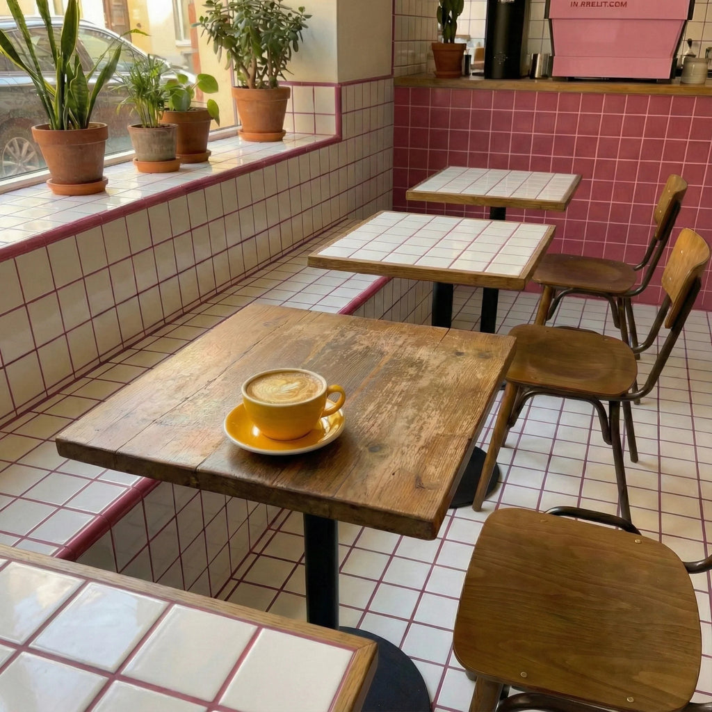 Fugenfarbe Soft Rose - Cala Casa - CFF-008-SR-1