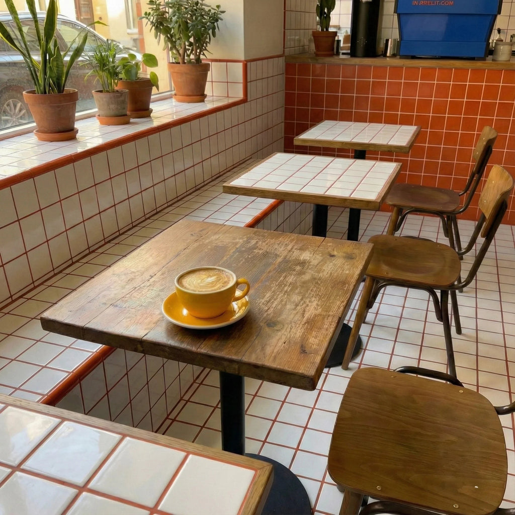 Fugenfarbe Tangerine Twist - Cala Casa - CFF-005-TT-1